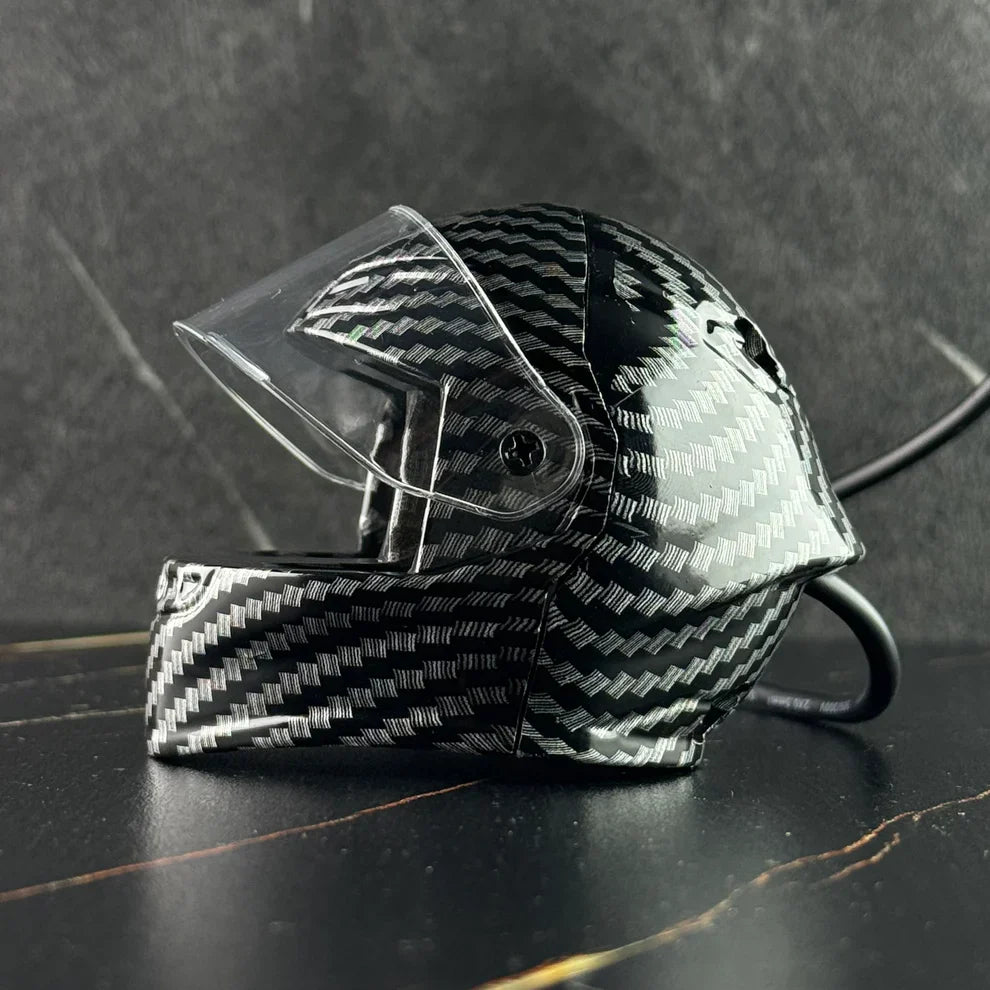 Helmet Projector Light