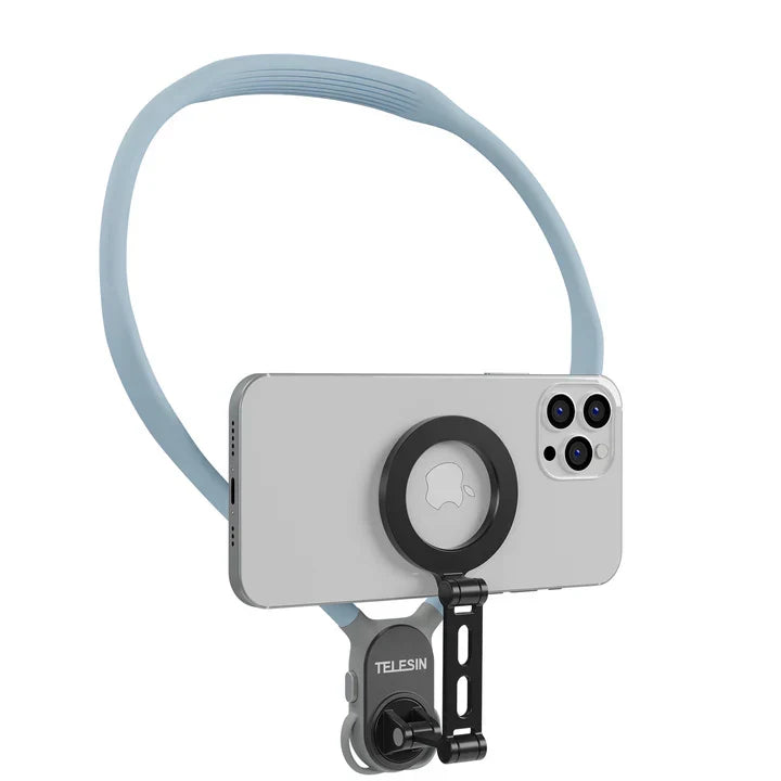 Smart Magnetic Neck Holder